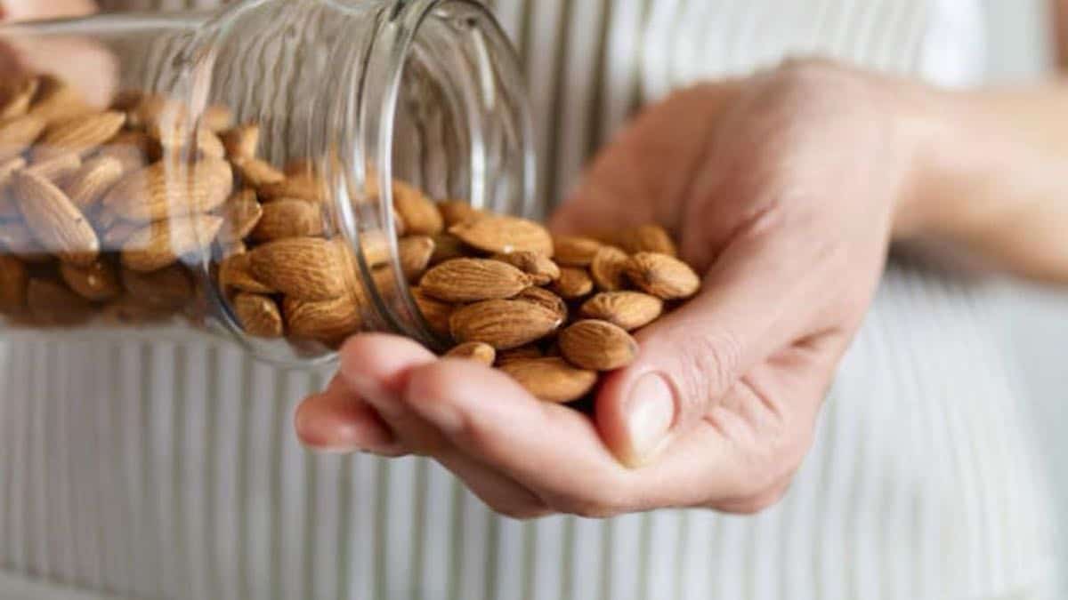Health risks of eating almonds in excess