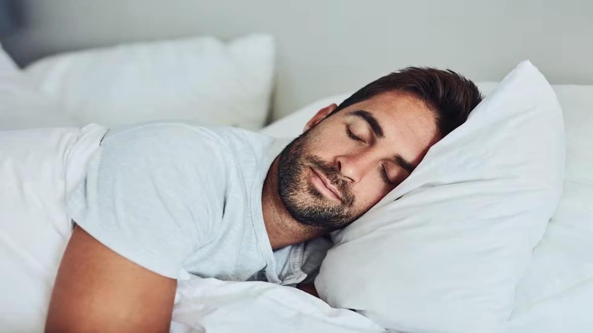 The 4-7-8 technique to fall asleep in less than a minute, according to a Harvard doctor