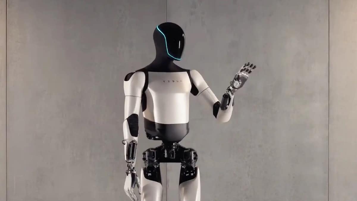 Tesla unveils Optimus Gen 2, its humanoid robot is now much more human