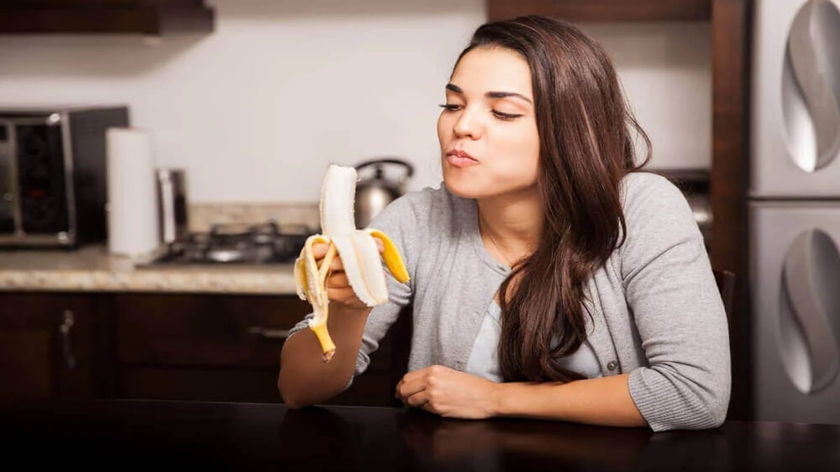 Know the benefits of eating 1 banana every day