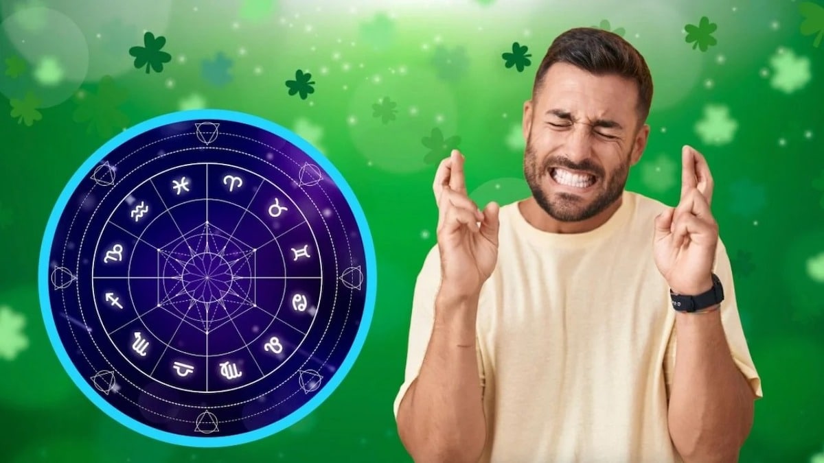 Cosmic favoritism: unveiling the luckiest zodiac sign in December